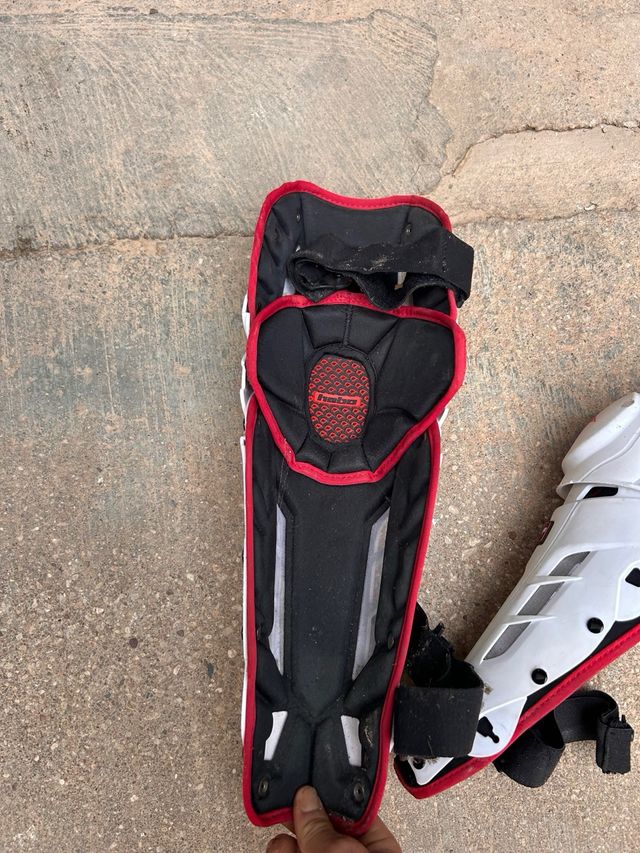 Rodilleras Hebo Enduro