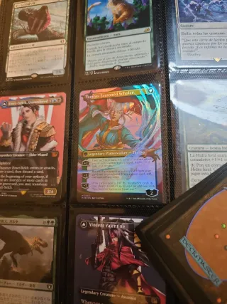 Tamiyo, Inquisitive Student MTG Carta Foil