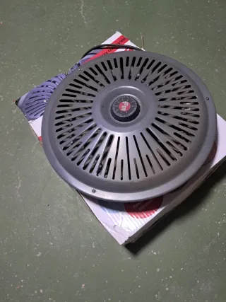 Brasero Eléctrico FM