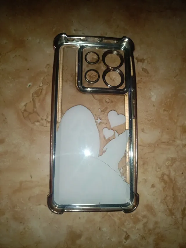 Funda Xiaomi Redmi Note 13 Pro+ Diseño Ghostface