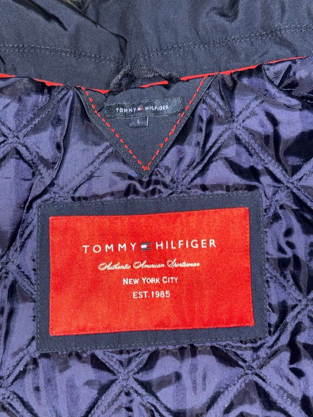 Giacca Tommy Hilfiger