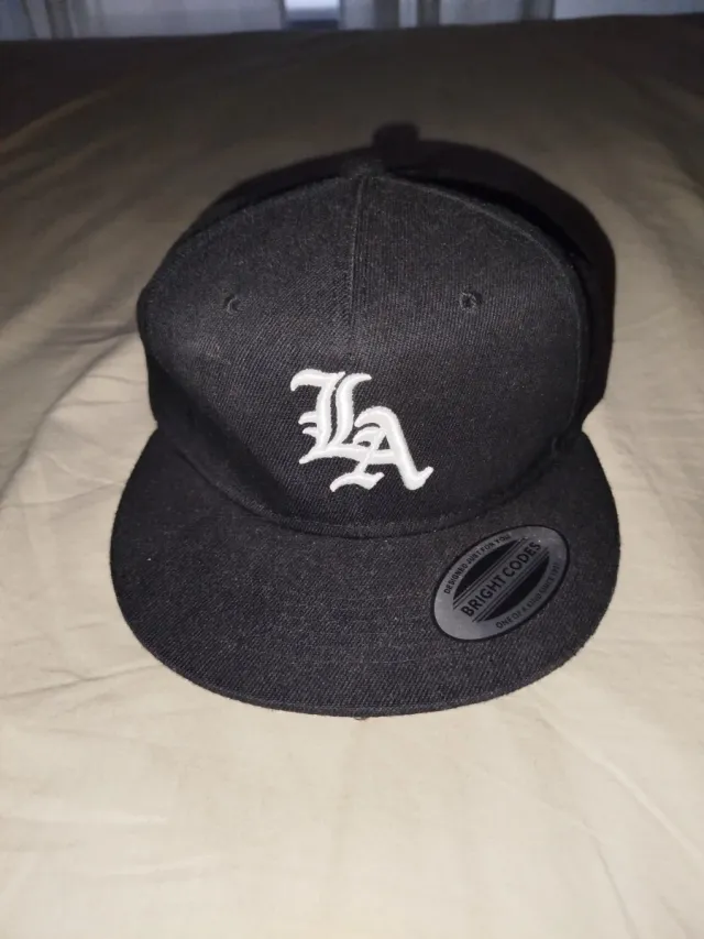 Gorra LA Negra