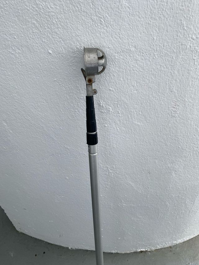 Recogedor de pelotas de golf