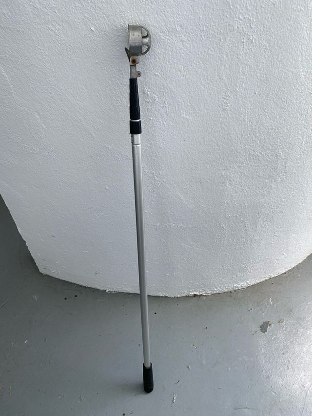 Recogedor de pelotas de golf