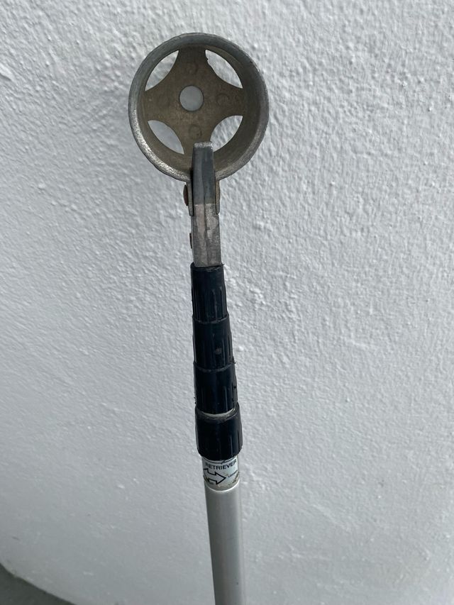 Recogedor de pelotas de golf