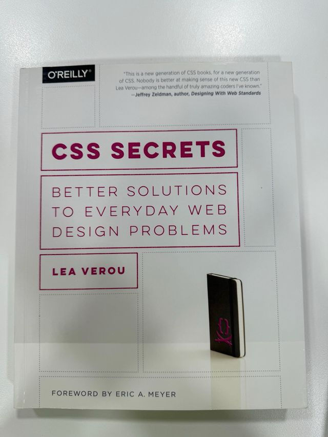 CSS Secrets: Better Solutions to Web Design Proble