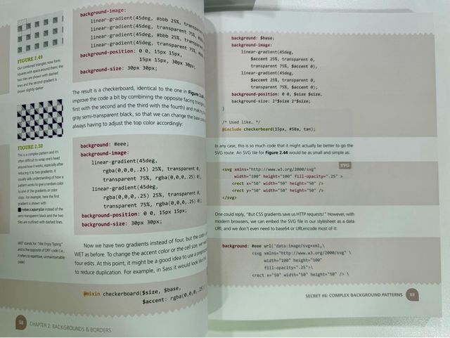 CSS Secrets: Better Solutions to Web Design Proble