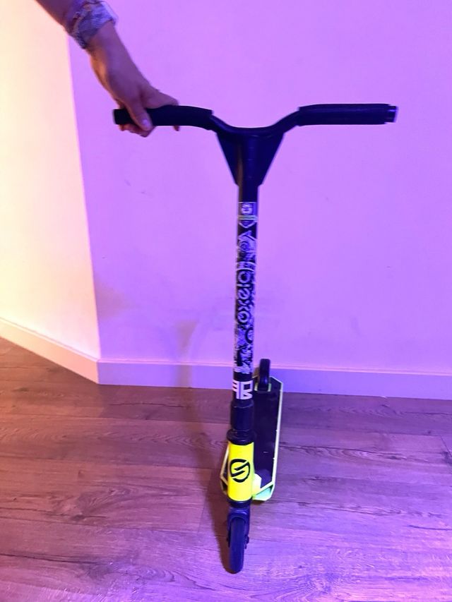 Patinete Decathlon infantil