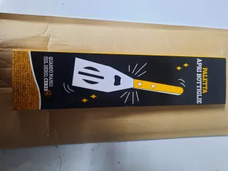 Paletta apribottiglie Ceres hamburger