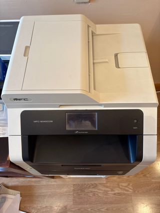 Impresora Brother MFC-9340CDW como nueva