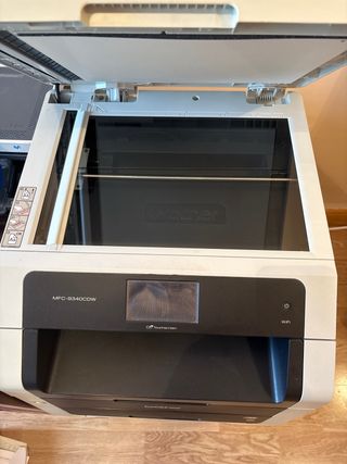 Impresora Brother MFC-9340CDW como nueva