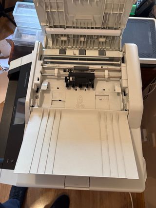 Impresora Brother MFC-9340CDW como nueva