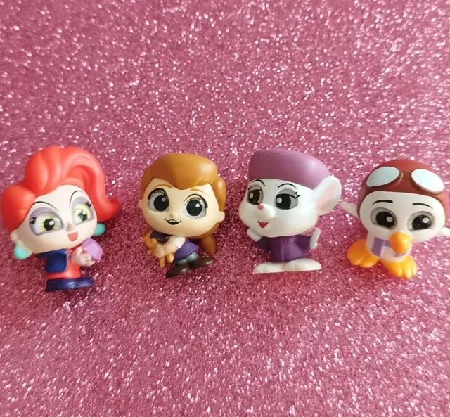 Doorables The Rescuers