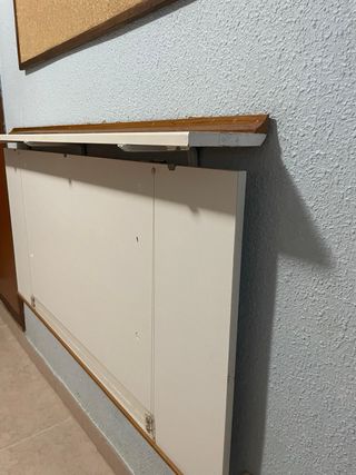 Mesa Plegable Dibujo