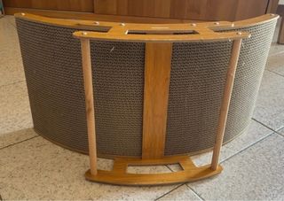 Tiragraffi a dondolo grande per gatti