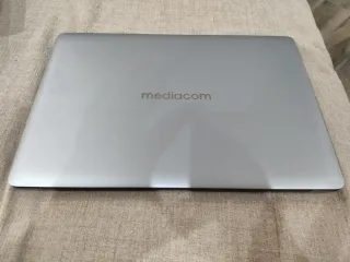 Notebook Mediacom Argento