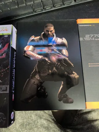 Mass Effect 2 Edición Coleccionista Xbox 360