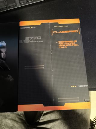 Mass Effect 2 Edición Coleccionista Xbox 360