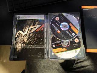 Mass Effect 2 Edición Coleccionista Xbox 360