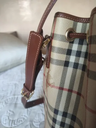 Bolso Burberry 