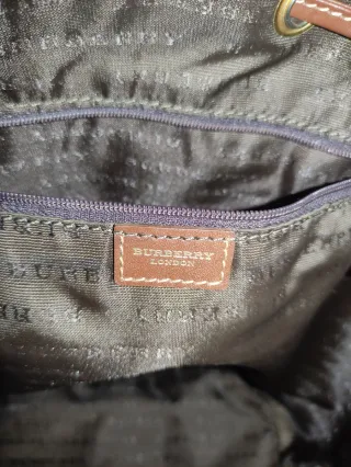 Bolso Burberry 
