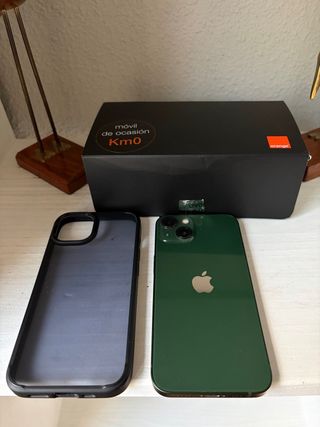 iPhone 13 128GB Verde