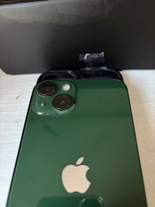 iPhone 13 128GB Verde