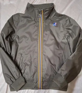 Giubbotto K-Way bimbo 10 anni