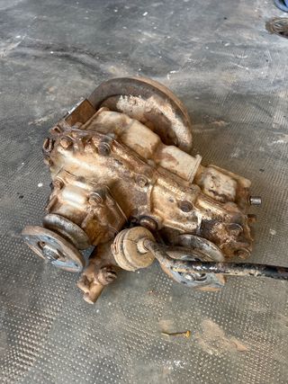 Transfer Suzuki SJ 413