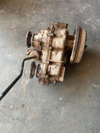 Transfer Suzuki SJ 413