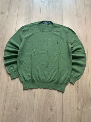 Jersey Ralph Lauren Verde