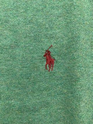 Jersey Ralph Lauren Verde