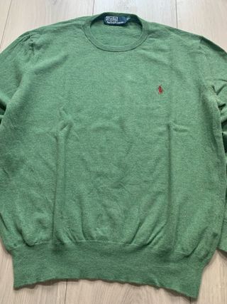 Jersey Ralph Lauren Verde