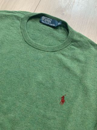 Jersey Ralph Lauren Verde