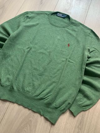 Jersey Ralph Lauren Verde
