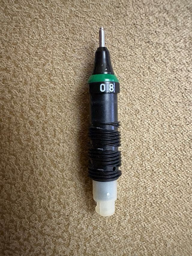 Punta Rotring 0,8 mm Art. 710 080