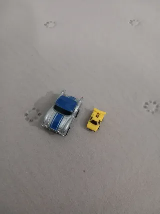 Micro Machines Galoob Corvette 55 Anni '80