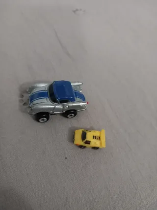 Micro Machines Galoob Corvette 55 Anni '80