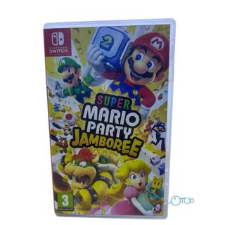 Super Mario Party Jamboree Nintendo Switch