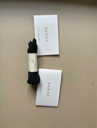 Zapatillas Gucci Run Monogram Grises