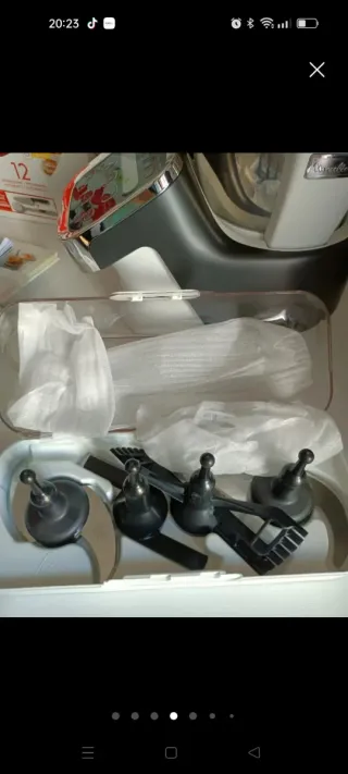 Robot de Cocina Multifunción MOULINEX