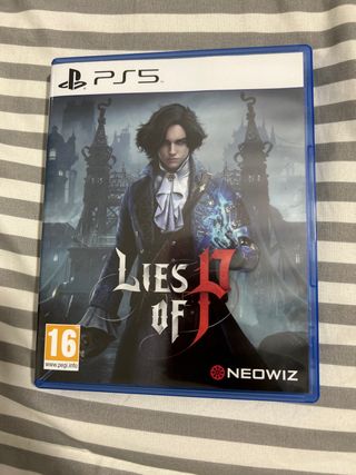 Lies of P PS5