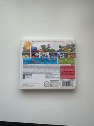 Super Mario 3D Land 3DS