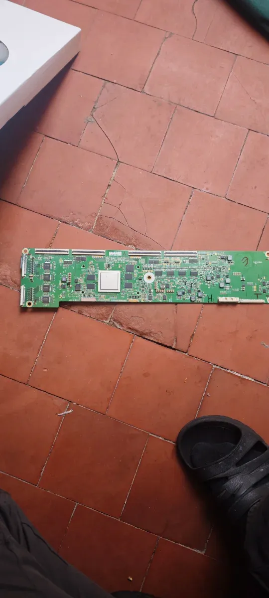 Placa LG Display LC550LUD-MFP2-832