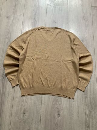Jersey Ralph Lauren Marrón 