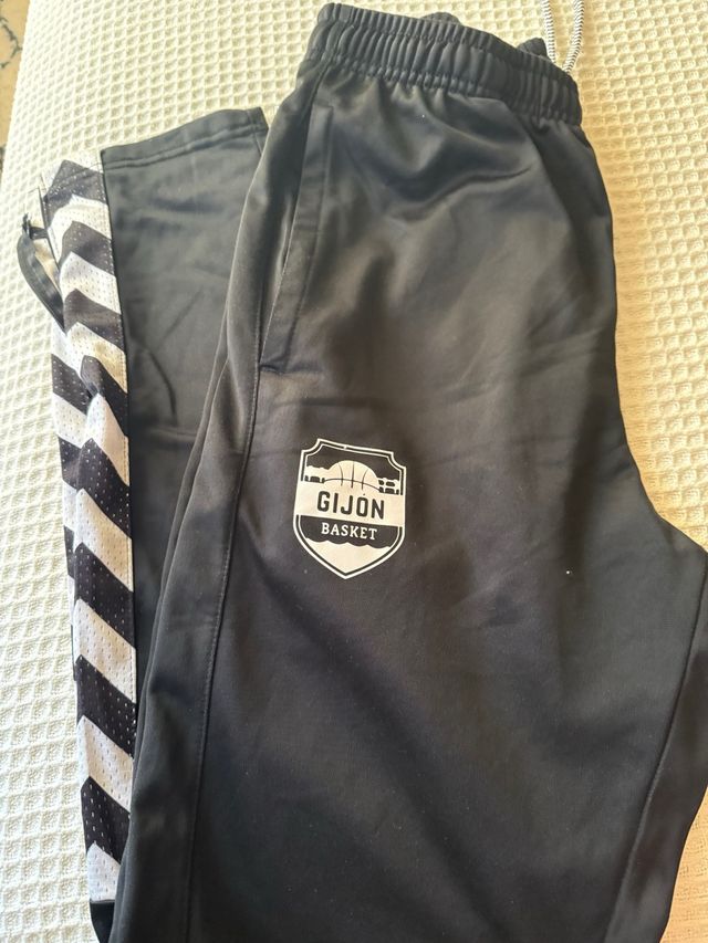 Equipación GIJÓN BASKET talla M