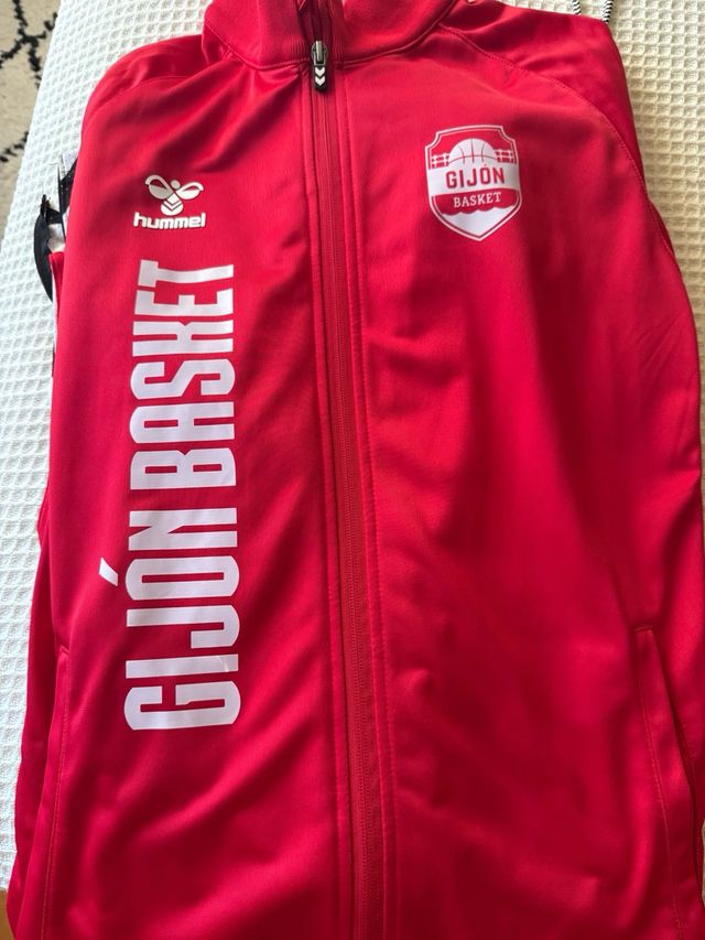 Equipación GIJÓN BASKET talla M