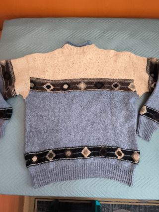 Jersey de lana 