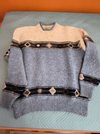 Jersey de lana 