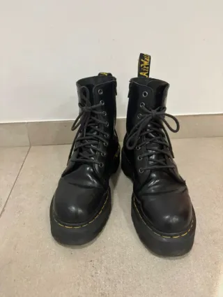Botas Dr. Martens Negras